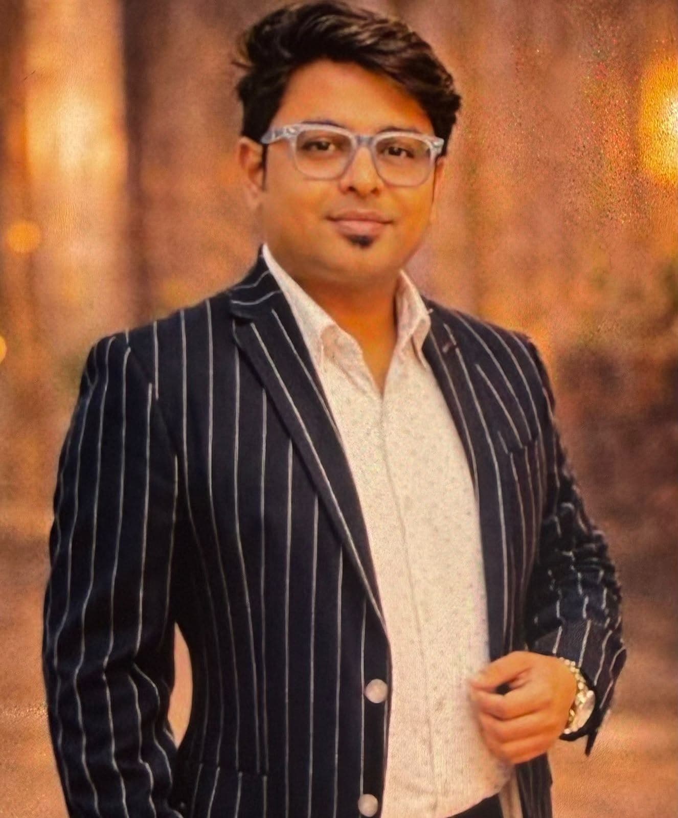Mr. Argha Roy
